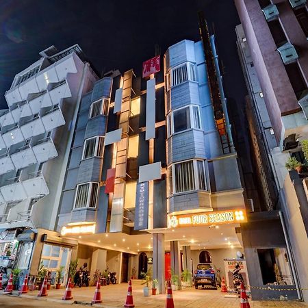Super Townhouse Four Season Otel Coimbatore Dış mekan fotoğraf